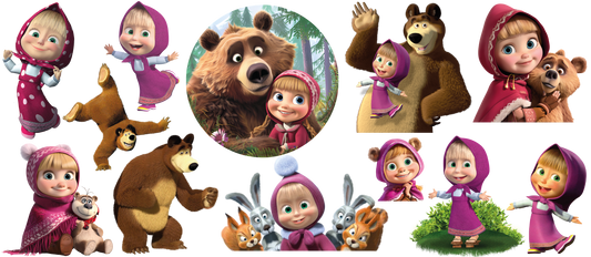 UVC027 PING BEAR 001