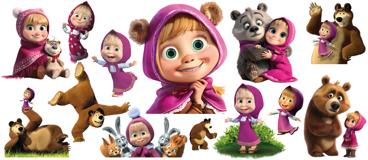 UVC028 PING BEAR 002