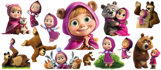 UVC028 PING BEAR 002