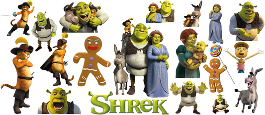 UVC034 SHREK
