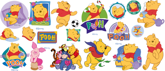 UVC037 WINNY POOH 2