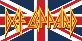 UVM413 DEF LEPPARD