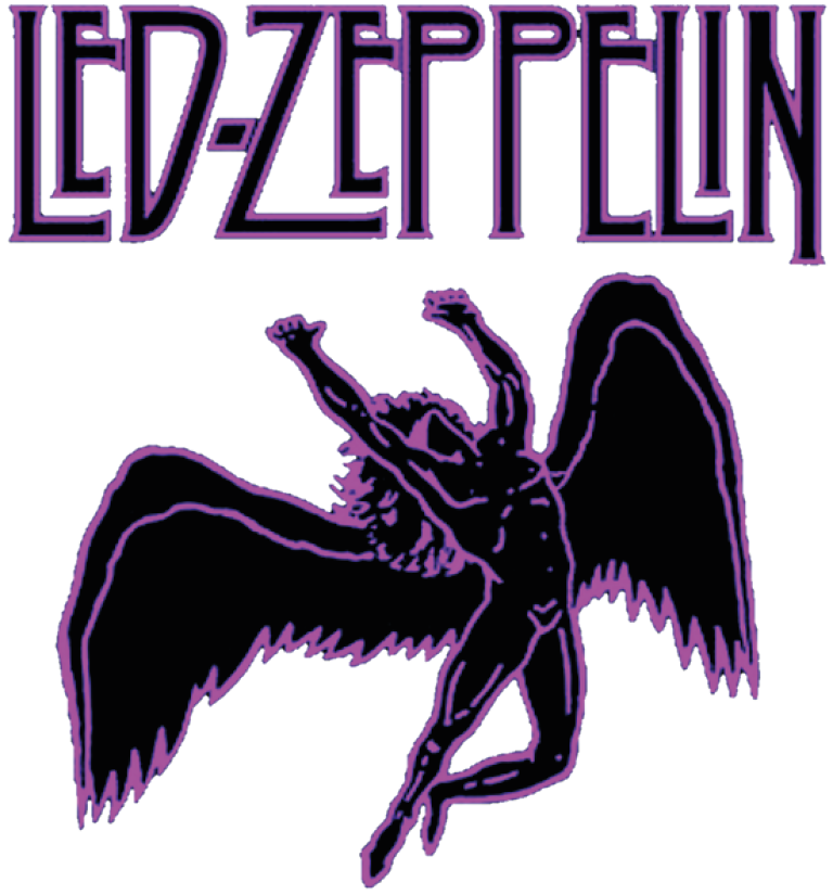 UVM423 LED ZEPPELIN