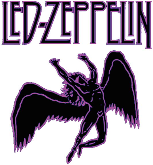 UVM423 LED ZEPPELIN