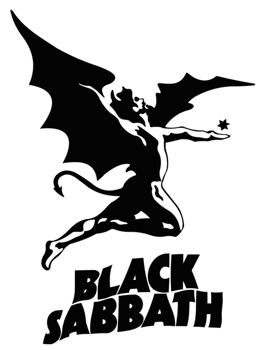 UVM427 BLACK SABBATH