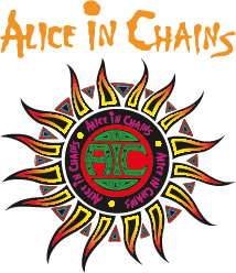 UVM433 ALICE IN CHAINS