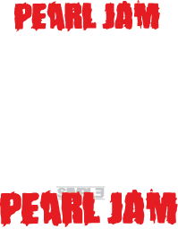 UVM434 PEARL JAM