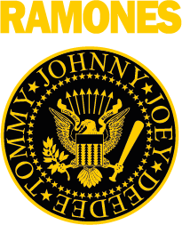 UVM437 RAMONES
