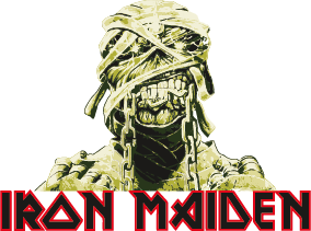 UVM438 IRON MAIDEN