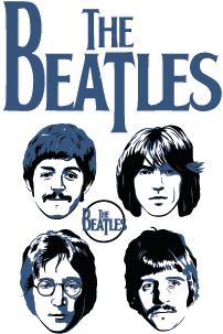 UVM442 THE BEATLES