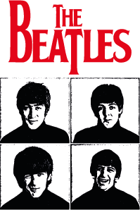 UVM443 THE BEATLES
