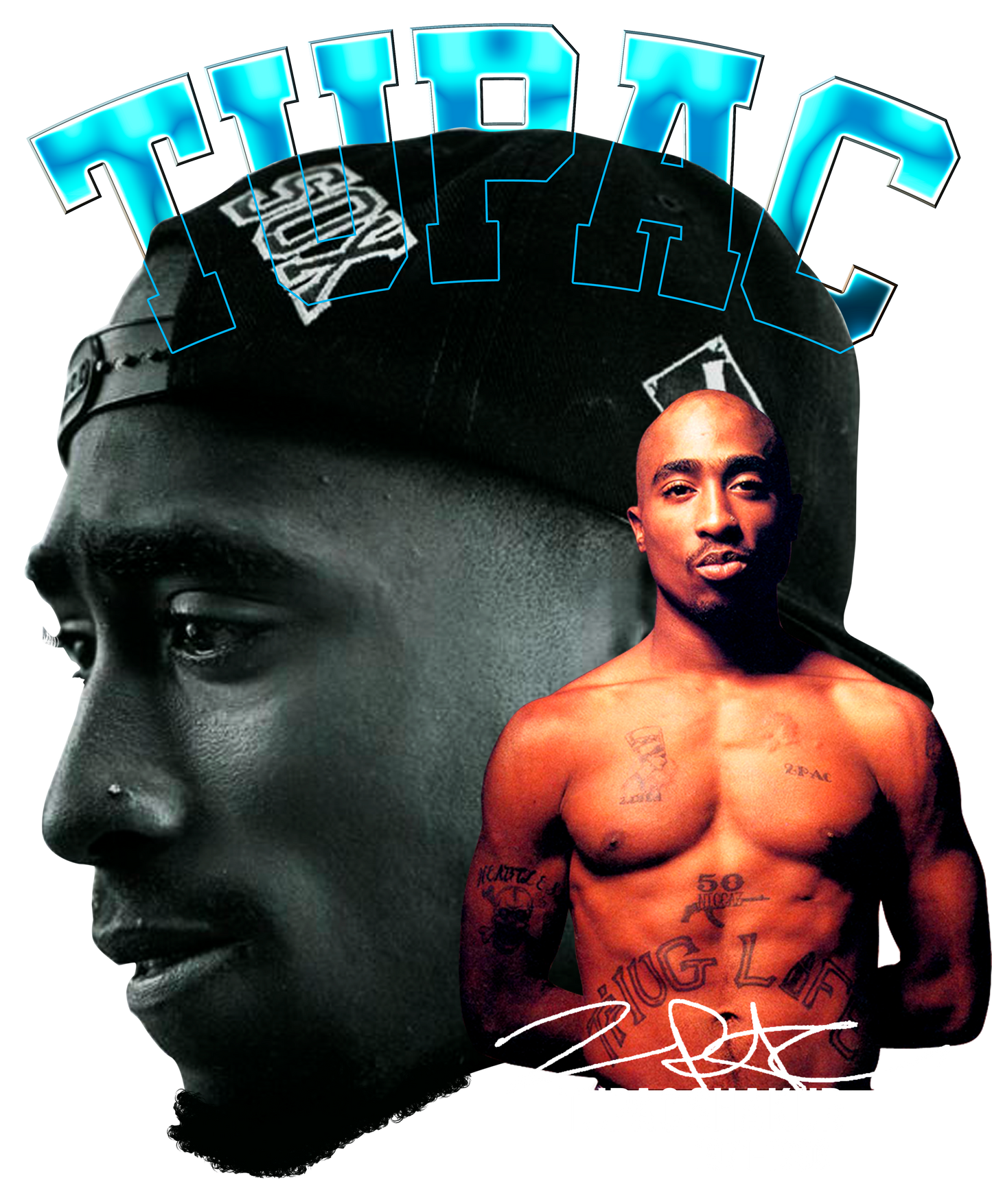 UVM455 TUPAC