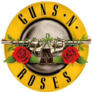 UVM469 GUNS N ROSES