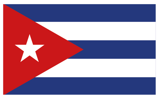 UVP107 CUBA