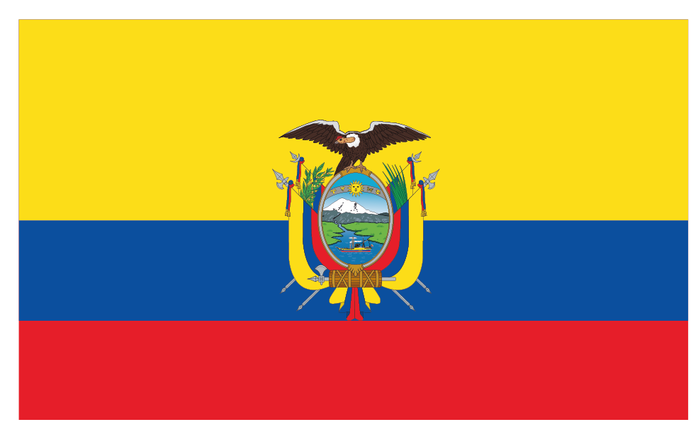 UVP119 ECUADOR