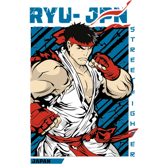 UVV304 STREET FIGHTER