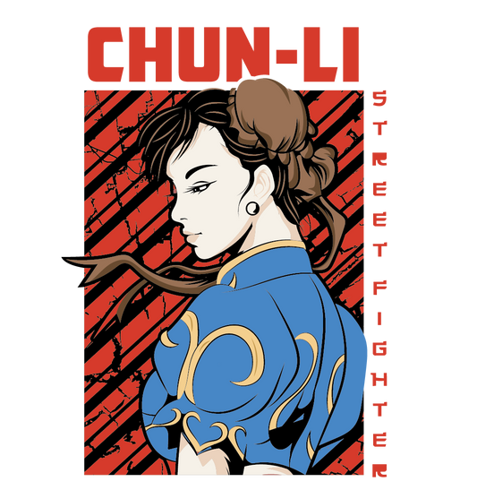 UVV305 STREET FIGHTER