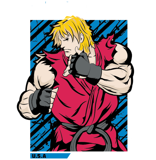 UVV306 STREET FIGHTER