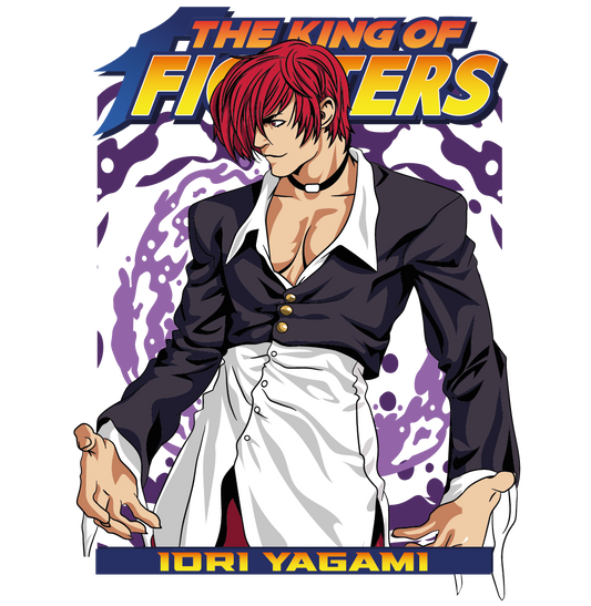 UVV308 KING OF FIGHTER