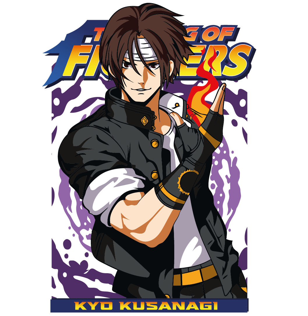 UVV309 KING OF FIGHTER