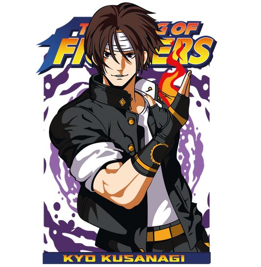 UVV309 KING OF FIGHTER