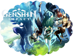 UVV330 GENSHIN IMPACT