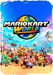 UVV344 MARIO KART