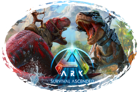 UVV347 ARK SURVIVAL ASCENDED