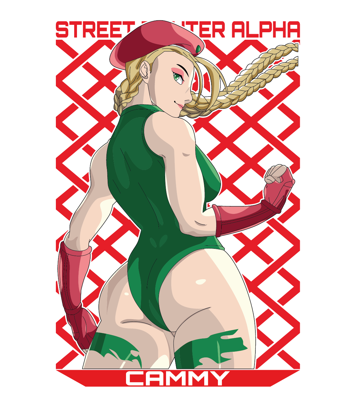 UVV378 STREET FIGHTER