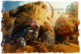 UVV383 MONSTER HUNTER