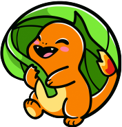 UVV394 POKEMON CHARMANDER