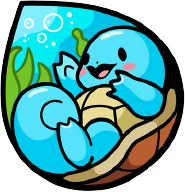 UVV395 POKEMON SQUIRTLE