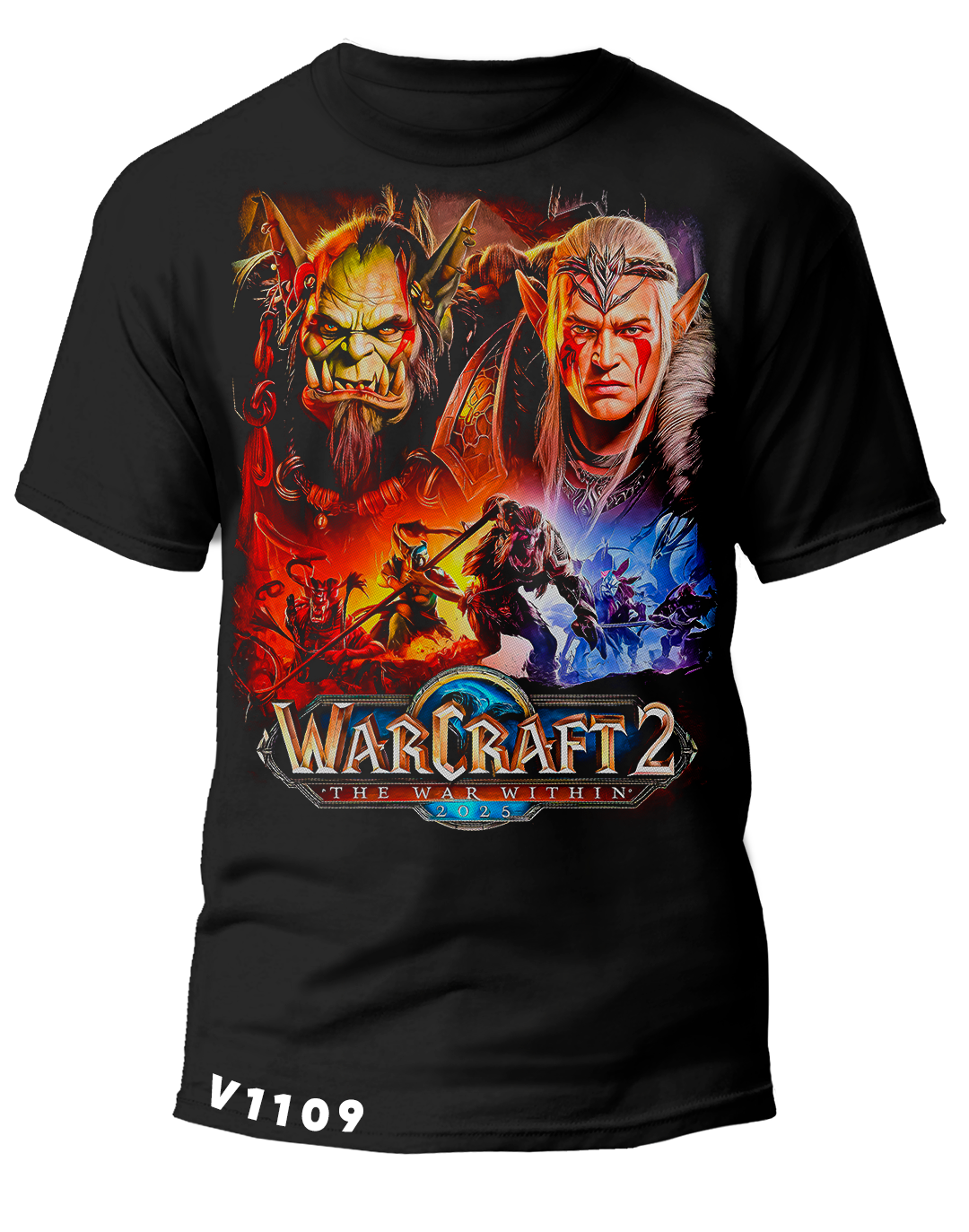 V1109 WARCRAFT