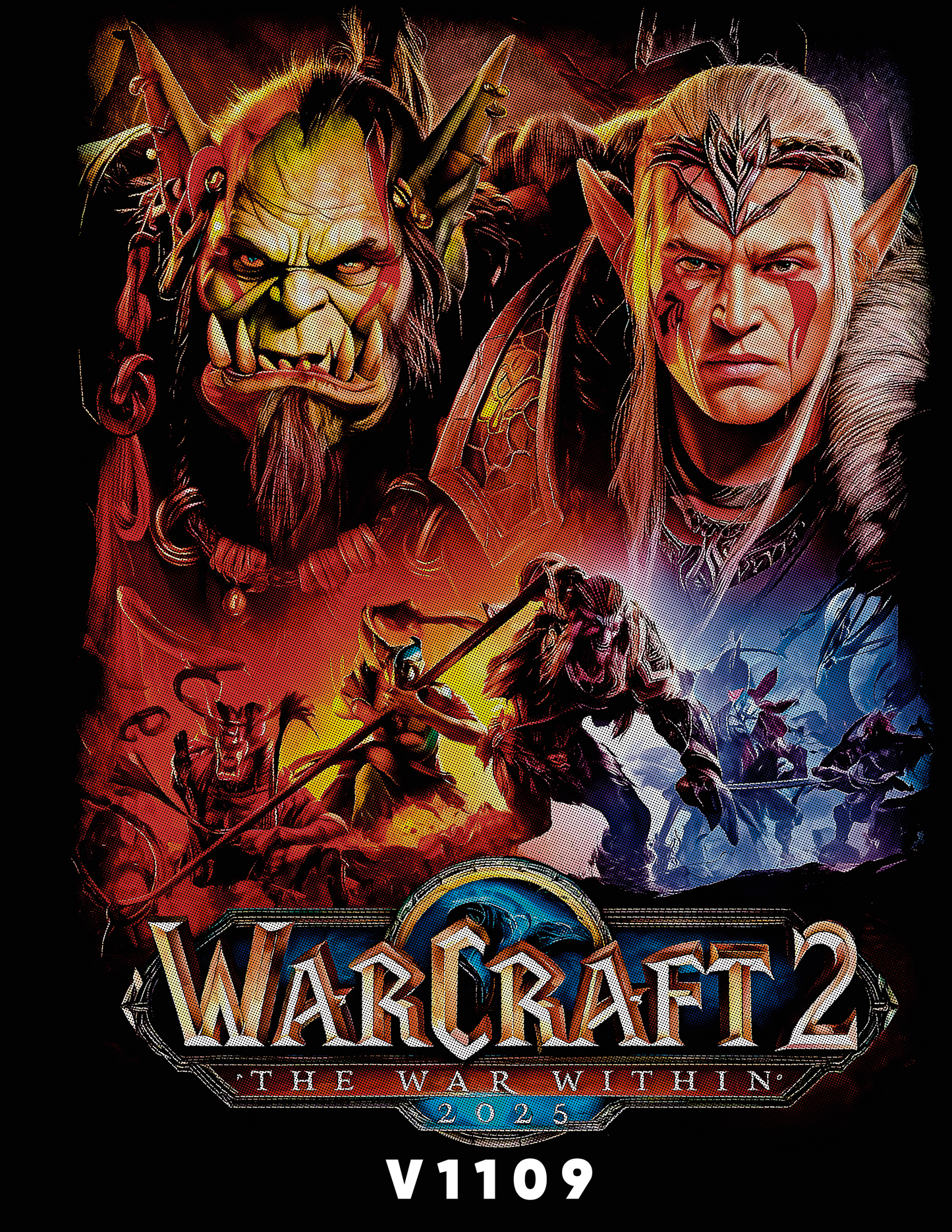 V1109 WARCRAFT