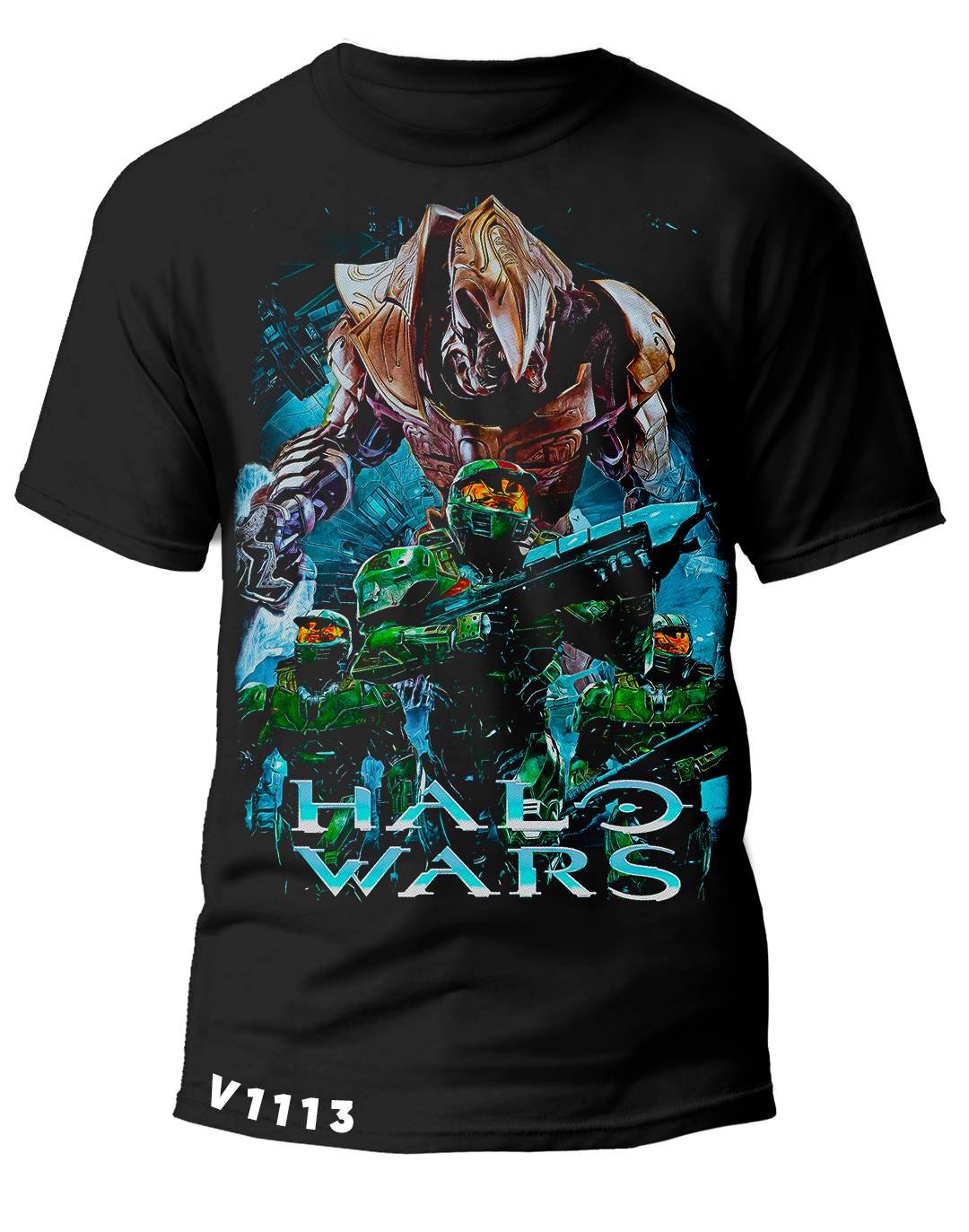V1113 HALO WARS