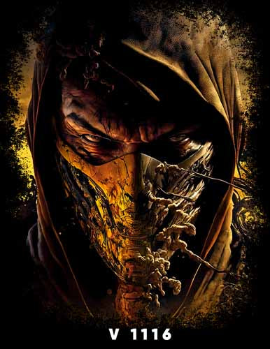 V1116 MORTAL KOMBAT