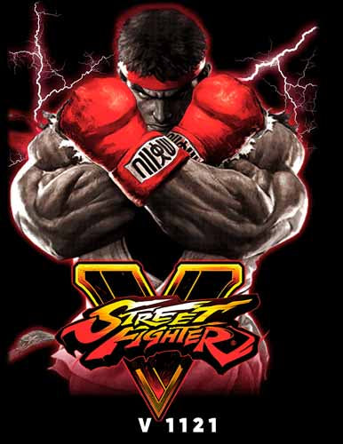 V1121 STREET FIGHTER