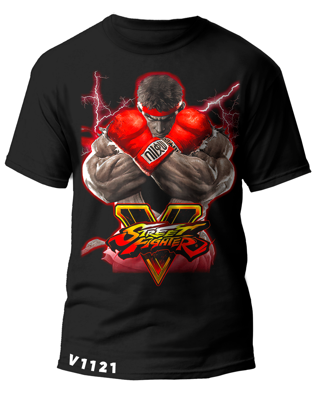 V1121 STREET FIGHTER