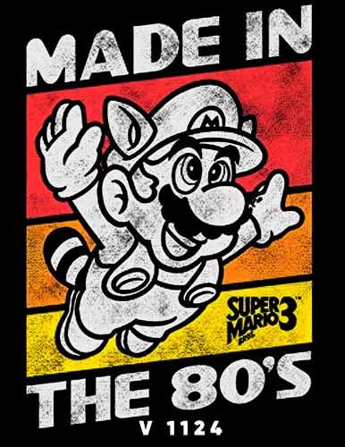 V1124 SUPER MARIO