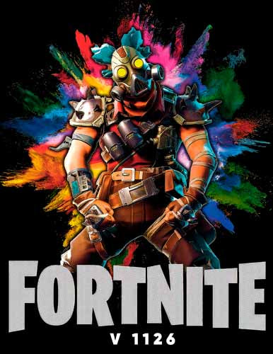 V1126 SKIN FORTNITE