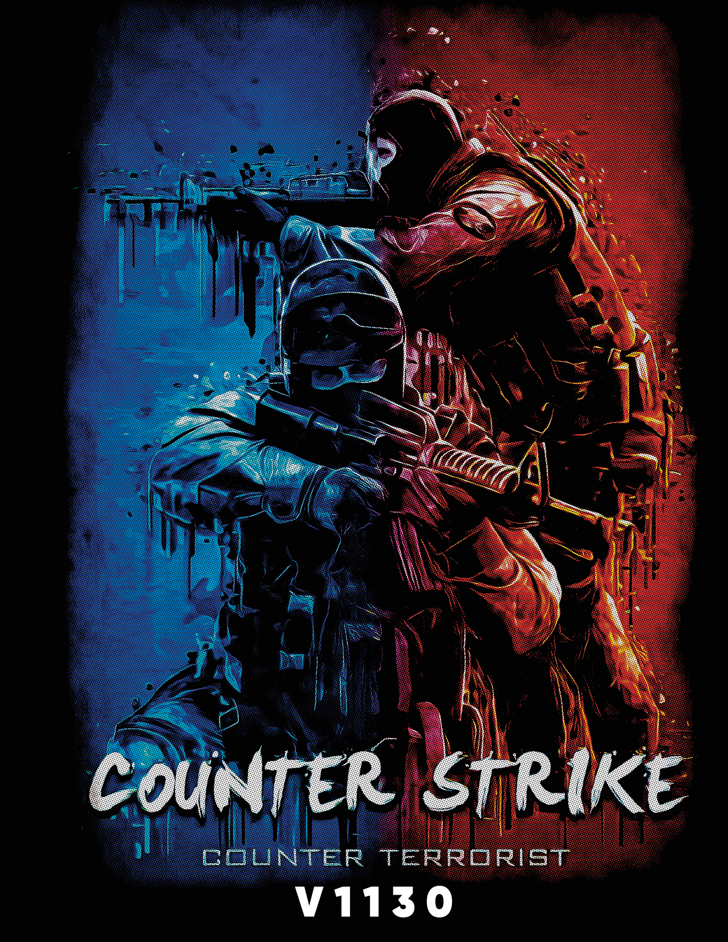 V1130 COUNTER STRIKE