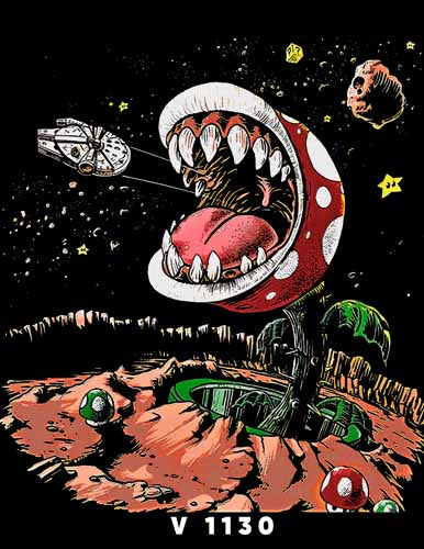 V1130 MARIO