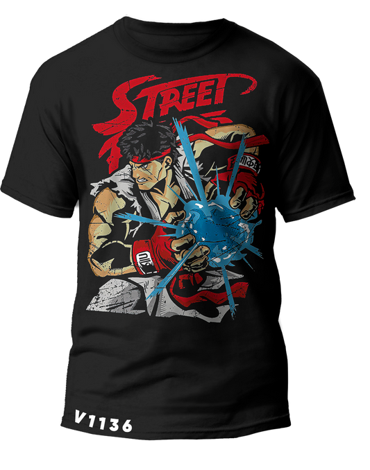 V1136 STREET FIGHTER
