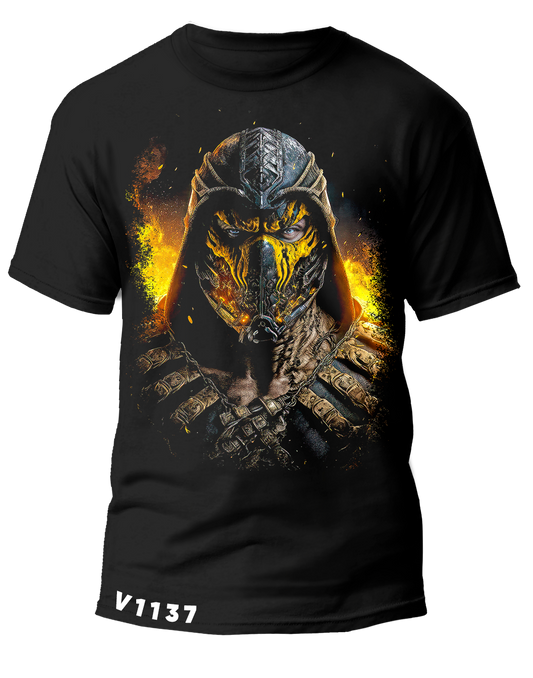 V1137 MORTAL KOMBAT