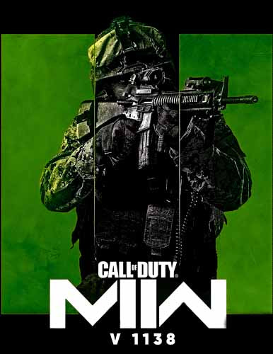 V1138 CALL OF DUTY