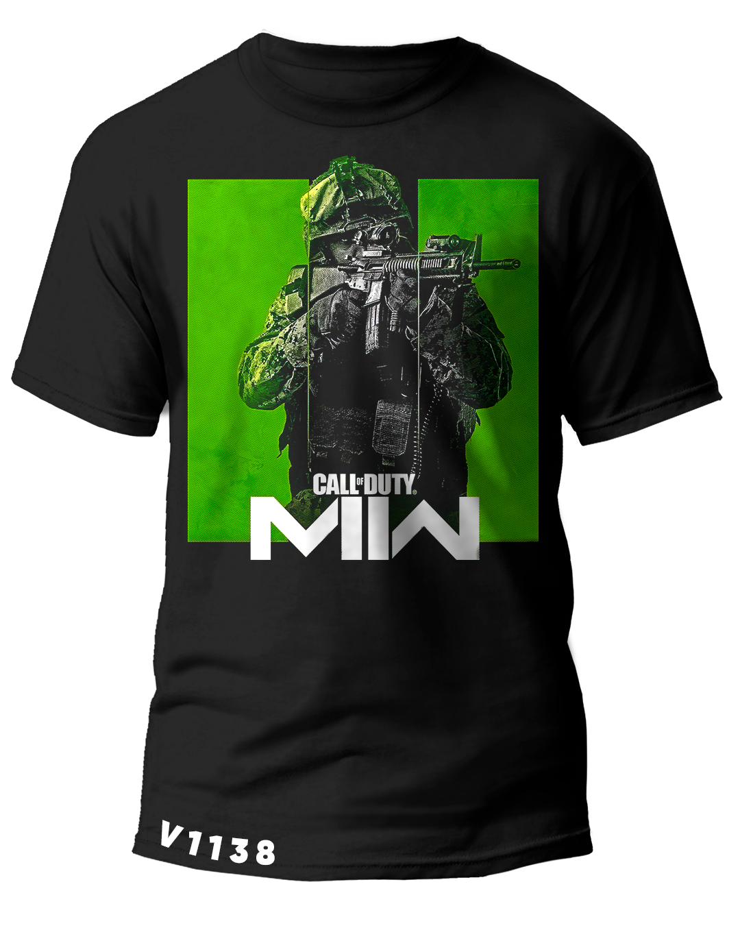 V1138 CALL OF DUTY