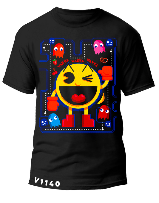 V1140 PAC-MAN