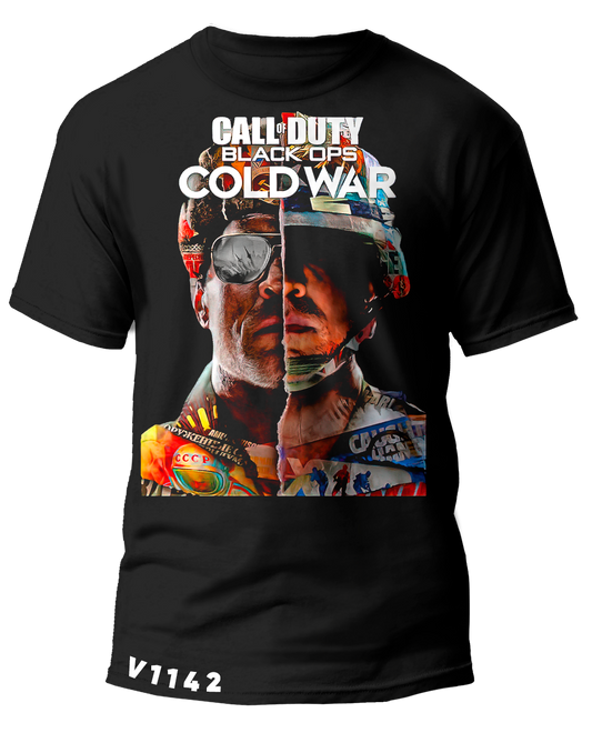 V1142 Call of Duty