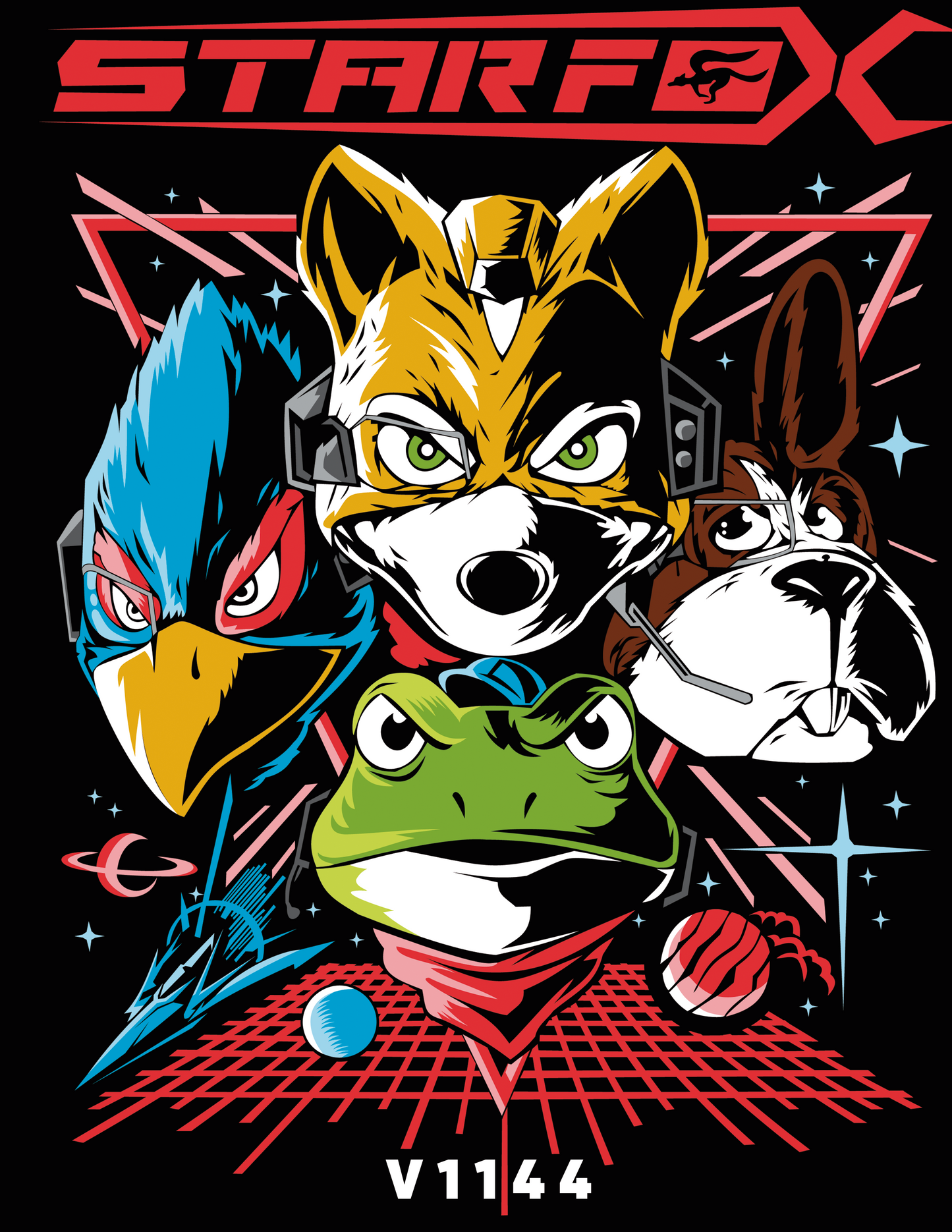 V1144 STAR FOX V2-01