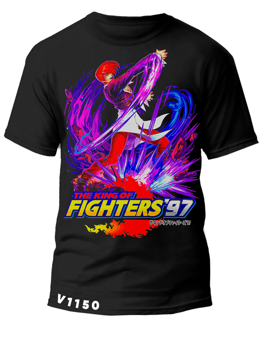 V1150 THE KING OF FIGHTERS _97